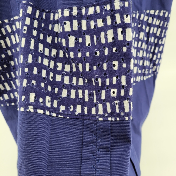 Lavia 18 blue dress size it44 or usm - Picture 5 of 7